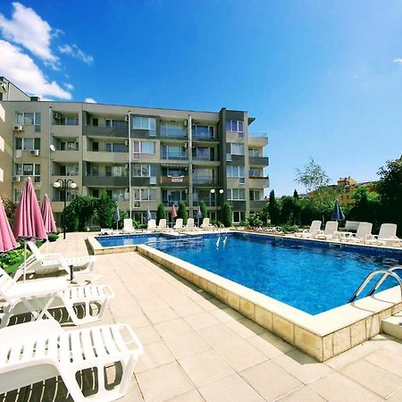 Seaview Apartment Butterfly Sunny Beach Exterior foto